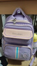 COOLBABY书包小学生儿童书包护脊减负减压1-3年级女生男孩双肩包 实拍图
