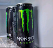 魔爪（Monster）魔爪 Monster 原味 能量风味饮料 功能饮料 330ml*24罐 实拍图