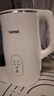 苏泊尔（SUPOR）电水壶家用大容量电热水壶 烧水壶 多段调温 恒温水壶 304不锈钢精控健康电水壶SW-17J76A 实拍图