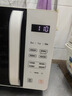 海尔（Haier）微波炉烤箱一体机 小型家用20升烧烤解冻 平板易清洁 智能菜单多功能微波炉HW-GE20T1W 实拍图
