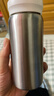 无印良品（MUJI）不锈钢保温保冷/便携式 保温杯 200ml  实拍图