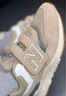 NEW BALANCE4-14岁大童时尚拼接舒适运动休闲鞋996 实拍图