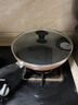 美的（Midea）不粘锅炒锅 不粘多功能家用炒菜锅煎锅电磁炉燃气灶通用 实拍图