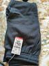 安踏（ANTA）男裤休闲运动裤卫裤男秋冬季加绒加厚保暖跑步休闲裤男士长裤子 【加绒字母logo款-平口】纯藏青7304N-5 L /175 实拍图