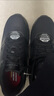斯凯奇（Skechers）男士商务鞋秋季厚底通勤板鞋休闲鞋软底舒适上班鞋77156 实拍图