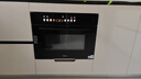 美的（Midea）【国家补贴】55L嵌入式变频微蒸烤蒸烤箱空气炸10英寸大彩屏多功能微蒸烤炸炖一体机 GC5 实拍图