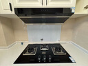老板（Robam）燃气灶天然气灶 国家补贴家用钢化玻璃面板灶具灶台5.0kW可拆卸易清洁三眼灶JZT-39B1A 实拍图