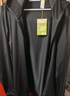 蕉下（beneunder）冰丝防晒衣服男外套防紫外线凉感透气户外钓鱼AL936漫暮黑XL 实拍图