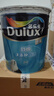多乐士（Dulux）京绽竹炭抗甲醛五合一净味室内乳胶漆墙面抗菌油漆涂料白色A8146P 套装 白漆 不可调色 54L*1件 实拍图