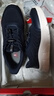 足力健老人鞋中老年春秋季健步轻便软底送爸爸休闲散步鞋2431369J 蓝-男款 42 实拍图