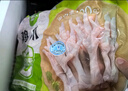 圣农鸡爪鸡翅根鸡胸肉鸡腿烧烤火锅食材冷冻500g/1kg包装随机发货 单冻鸡爪4斤 实拍图
