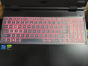 优微客 适用于宏碁暗影骑士擎/擎5/擎6/新 暗影骑士·擎 6/擎7/擎7S 可选游戏笔记本电脑配件 高清键盘膜 款式一：暗影骑士擎 老款15.6英寸适用 实拍图
