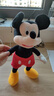 米奇公仔米老鼠毛绒玩具大号迪士尼玩偶娃娃女孩生日礼物 米奇普通装 35cm 实拍图