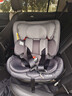 惠尔顿（Welldon）智转儿童安全座椅0-7岁iSize认证物理通风散热新生婴儿宝宝汽车用 实拍图