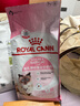 皇家幼猫奶糕 幼猫猫粮 BK34 通用粮 1-4月 2KG 实拍图