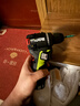 威克士12伏50N智控迷你手电钻WU135.9(裸机)无刷锂电池手枪钻电动螺丝刀 实拍图