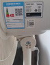 美的（Midea）电风扇 家用七叶立式落地扇宿舍卧室轻音节能摇头桌面小风扇大风力空气循环风扇 SAF30AC  实拍图