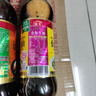 海天 生抽酱油500ml 0添加防腐剂【特级金标酱油】金标系列 实拍图