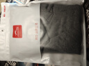 浪莎秋裤男单件纯棉薄款羊毛抑菌护膝男士棉毛裤保暖线裤衬裤深灰 3XL 实拍图