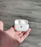 beats Studio Buds +  (第二代) 真无线降噪 蓝牙耳机  兼容苹果安卓系统 象牙白 实拍图