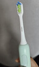 华为智选力博得电动牙刷智能声波牙刷优漾2 长续航全自动情侣款 鸿蒙智选送男友送女友礼物 元气绿 实拍图