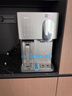美的（Midea）冰魔方Max冰块净水器加热直饮一体机家用净水机制冰机台式净饮机国家补贴免安装JLB3799T-RO 实拍图