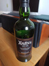 雅柏（Ardbeg）阿贝奥之岬 艾雷岛 威士忌 700ml 46.6度 礼盒装 进口洋酒 实拍图