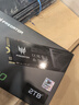 宏碁掠夺者（PREDATOR）4TB SSD固态硬盘 M.2接口(NVMe协议) GM9系列 NVMe PCIe 5.0读速14500MB/s AI电脑存储配件 实拍图