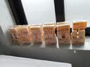 扇牌洗衣皂洗衣皂家用去污渍无磷洗内衣肥皂上海制皂国货老肥皂 【35块】扇牌洗衣皂150g*35块 实拍图