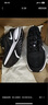 耐克男子缓震专业跑步鞋冬季公路反光NIKE JOURNEY RUN FN0228 001黑/白/煤黑 43 实拍图