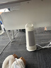 松下（Panasonic）【暖暖塔】暖风机石墨烯取暖器家用电暖器台立式办公室电暖气小型速热摇头电热风小太阳DS-P2078CW 实拍图