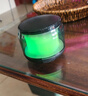 【百万成交】炫彩琉璃音响无线蓝牙音箱迷你便携低音炮钢炮 炫彩琉璃版【HIFI环绕+炫彩灯光】 实拍图