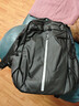 双星双肩包男士背包初高中大学生书包15.6吋电脑包商务防泼水旅行包 【黑色】 实拍图