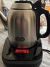 吉谷（K·KOU）茶台烧水壶 全自动底部上水电热水壶泡茶专用 煮茶恒温茶具一体机1.2L大容量  TB005 实拍图