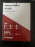 西部数据（WD）NAS机械硬盘 WD Red Plus 西数红盘 4TB 私有云5400转256MB SATA CMR垂直网络存储3.5英寸WD40EFPX 实拍图