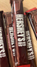 好时（Hershey’s）浓醇黑巧克力 14条210g盒装 办公休闲零食 生日礼物 送女生  实拍图