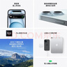 Apple/苹果 iPhone 15 (A3092) 128GB 蓝色 支持移动联通电信5G 双卡双待手机 实拍图