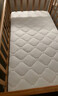 智贝婴儿椰棕床垫新生儿床垫宝宝睡觉垫儿童拼接床棕垫 100X56X4 实拍图