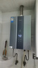 美的（Midea）14升燃气热水器天然气优于13升【国补立减15%】 三驱瞬调水伺服恒温MK6升级款 JSQ27-MK6S 实拍图
