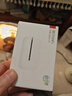 华为智选随身wifi6移动无线wifi免插卡随行4g无线网卡携带上网宝非全国通用无限流量2025款5G AX15B 顶配WiFi6【多网切换】2400毫安续航10小时 实拍图