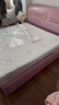 慕胜乳胶椰棕独立弹簧席梦思床垫1.8米x2米20cm厚欧盟认证 实拍图
