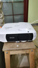爱普生（EPSON）CB-FH54  投影仪 办公会议商用投影机（4100流明 1080P高清 无线） FH52升级款【高清线+吊架】 实拍图