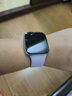 华为HUAWEI WATCH FIT 4 风信紫氟橡胶表带华为运动智能手表超轻薄大屏潮流运动蓝牙通话睡眠监测fit4 实拍图