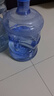 拜杰纯净水桶桶装水水桶矿泉水桶饮用水食品级储水桶饮水机水桶手提户外桶空桶7.5L 实拍图
