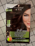 施华蔻（Schwarzkopf）怡然滋养染发霜4.6盈润醇咖 染发剂染发膏植物人参 多次盖白补染 实拍图