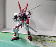 万代（BANDAI）高达拼装模型HG SEED 机动战士高达 完美强袭短剑神意迅雷拉寇 R16 M1异端 5060363 实拍图
