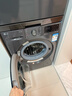 LG星云黑洗烘套装 10kg洗衣机+10kg进口双转子变频热泵烘干机 FCY10Y4M+RH10V3MVTW国家补贴以旧换新 实拍图
