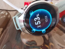 HUAWEI WATCH 5 42mm 基础款 不锈钢表壳 极光绿 氟橡胶表带首创X-TAP智感窗eSIM通信华为智能手表watch5 实拍图