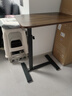 树浩沙发边几可移动升降床边桌电脑桌客厅家用茶几卧室折叠书桌学习桌 实拍图