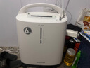 鱼跃医用制氧机吸氧机轻音家用老人5L升级6L升8F-6AW中重度缺氧 实拍图